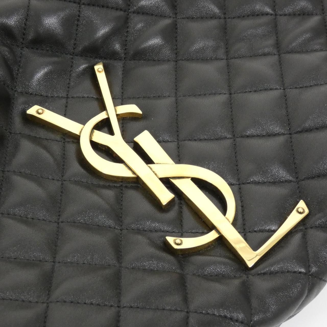 Saint Laurent Icare Hobo Aaang Shoulder Bag — view 4