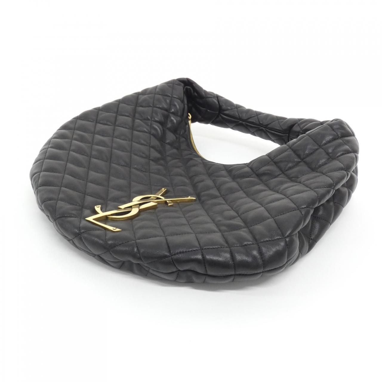 Saint Laurent Icare Hobo Aaang Shoulder Bag — view 3