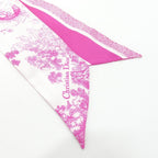 Dior Toile de Jouy Sauvage Scarf — view 2