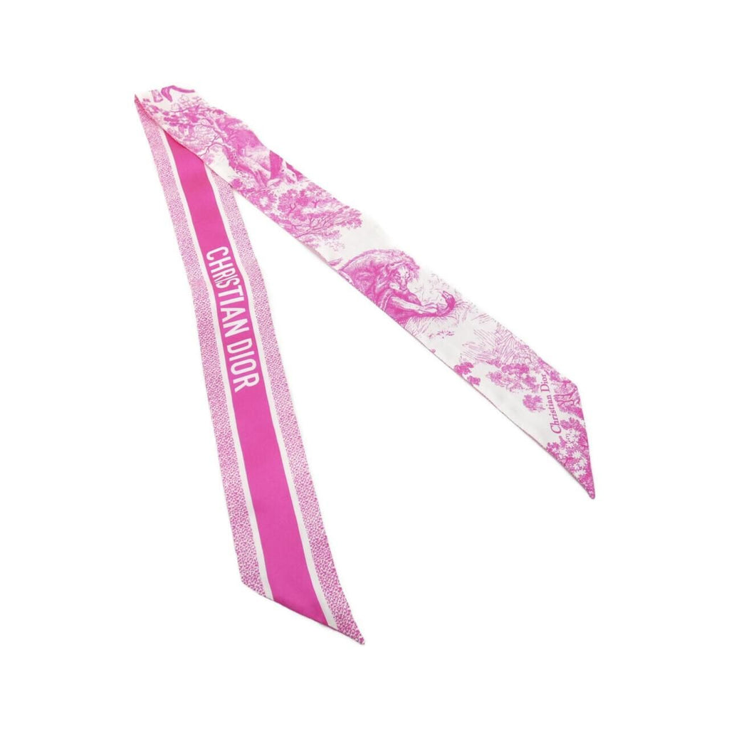 Dior Toile de Jouy Sauvage Scarf