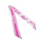 Dior Toile de Jouy Sauvage Scarf