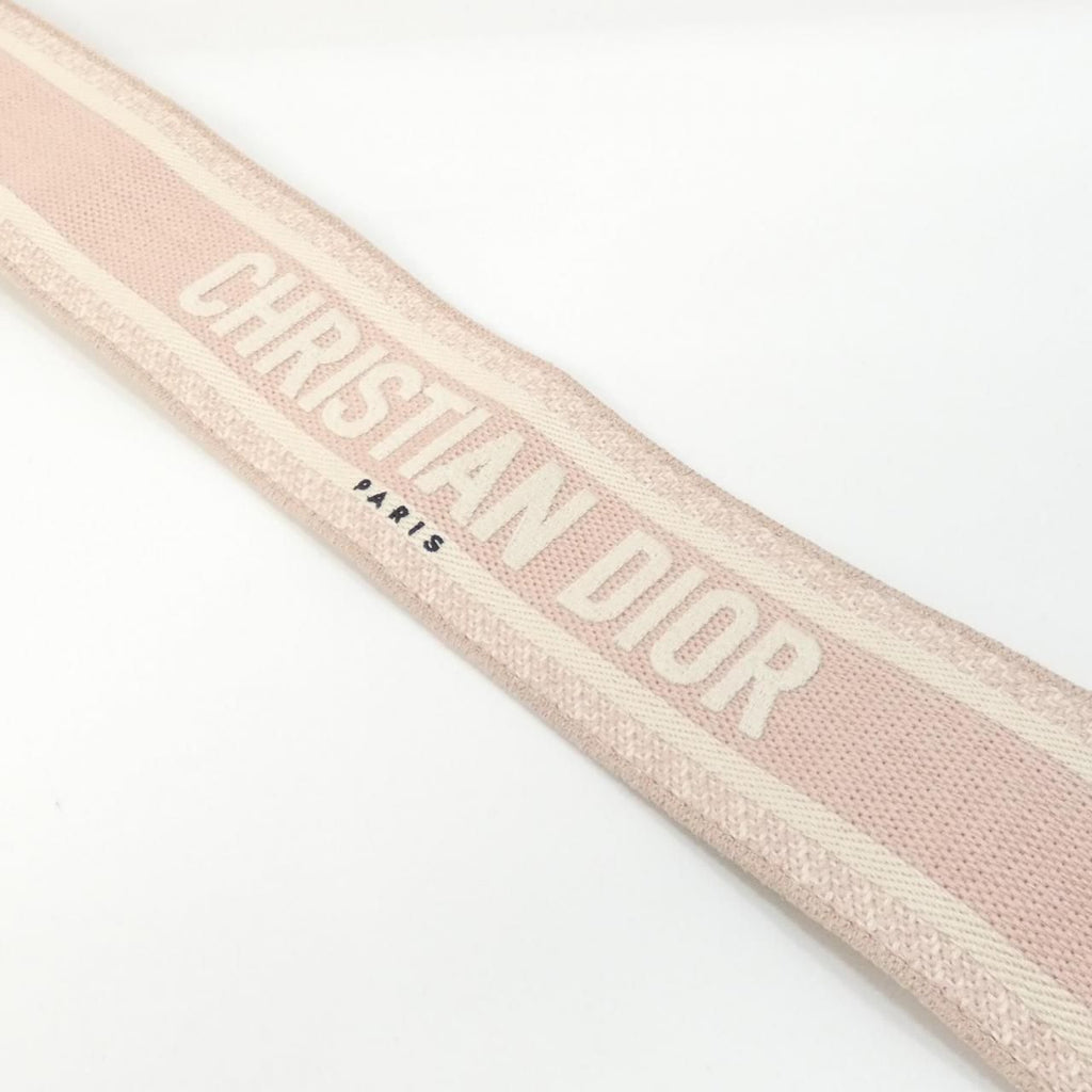 Dior Strap Bag Straps Pink — view 2
