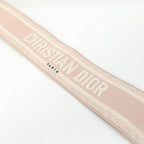 Dior Strap Bag Straps Pink — view 2