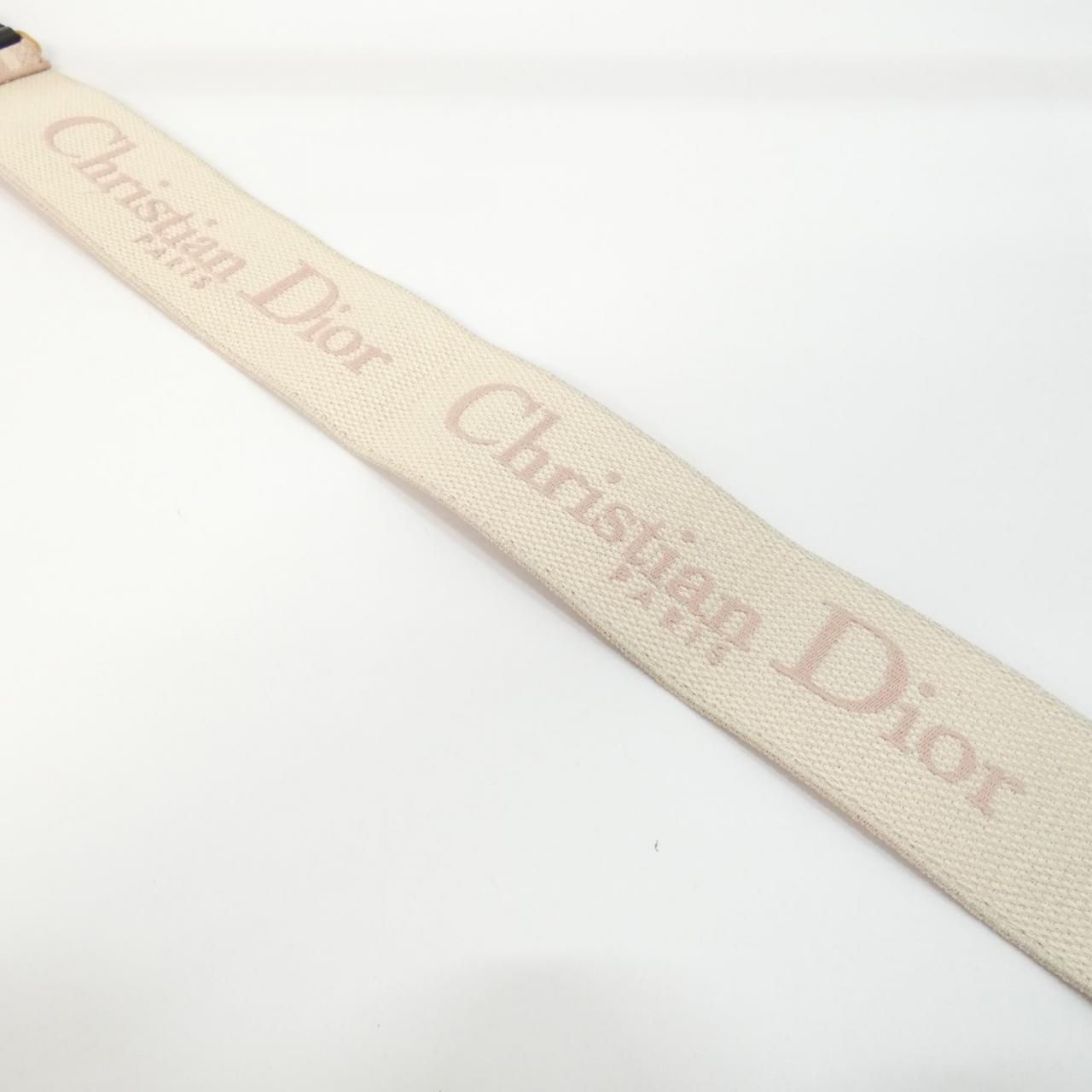 Dior Strap Bag Straps Pink — view 3