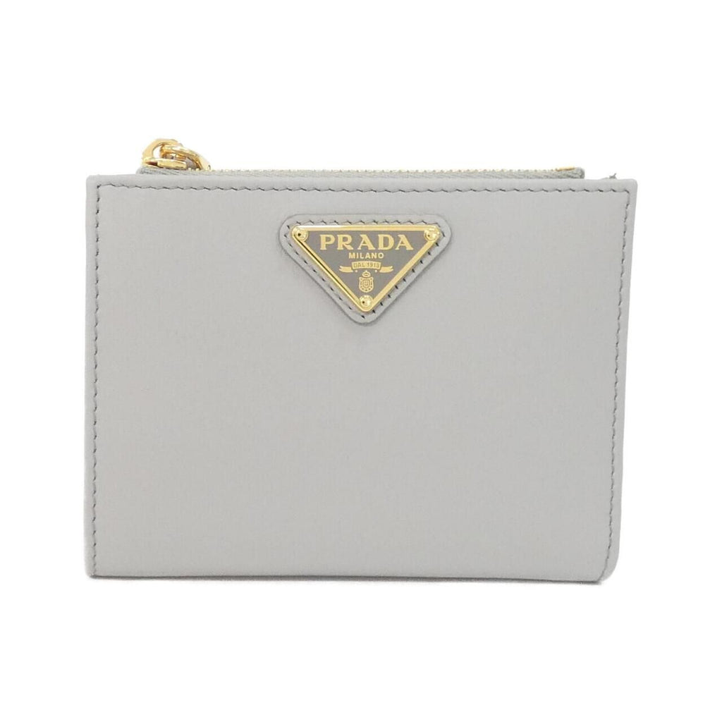 Prada Wallet Gold