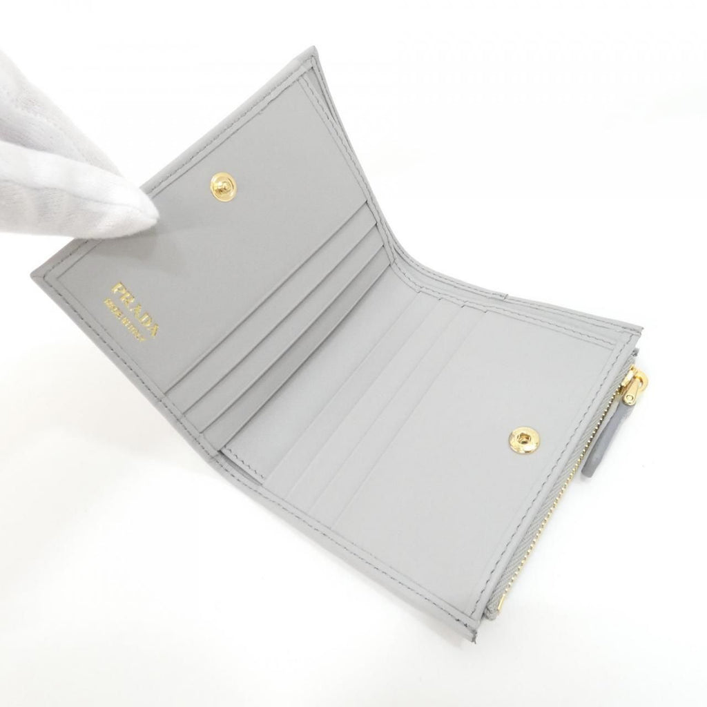 Prada Wallet Gold — view 5