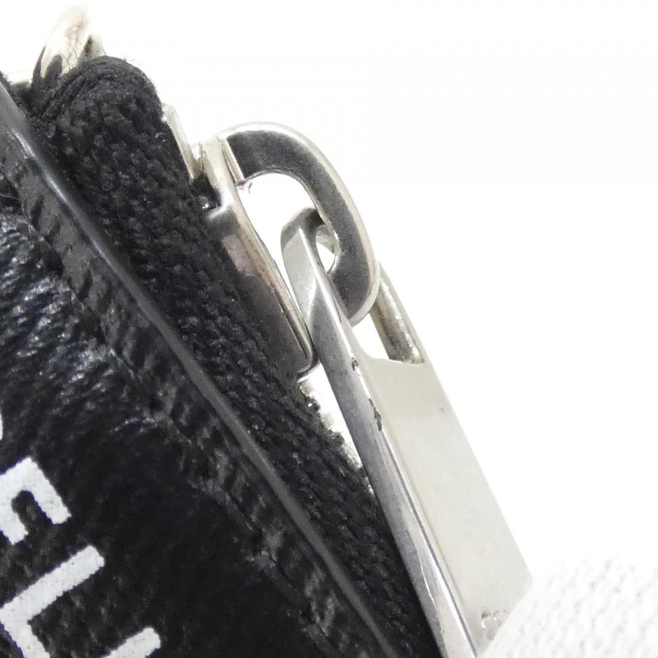 Celine Coin & Key Case Key Holder — view 2