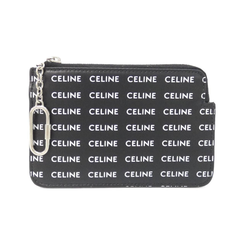 Celine Coin & Key Case Key Holder