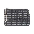 Celine Coin & Key Case Key Holder
