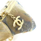 Chanel Waist Bag Belt Bag Gold — view 4