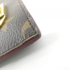 Louis Vuitton Monogram Chain Clutch Bag — view 4