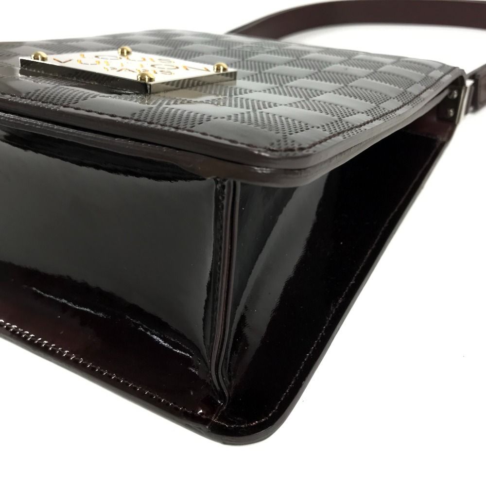 Louis Vuitton Shoulder Bag Club Carmine Purple — view 6
