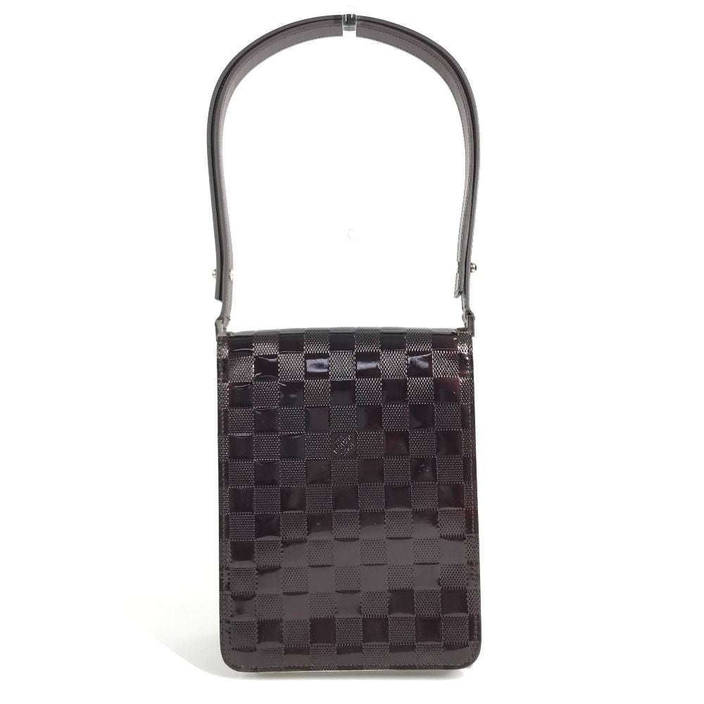 Louis Vuitton Shoulder Bag Club Carmine Purple — view 2