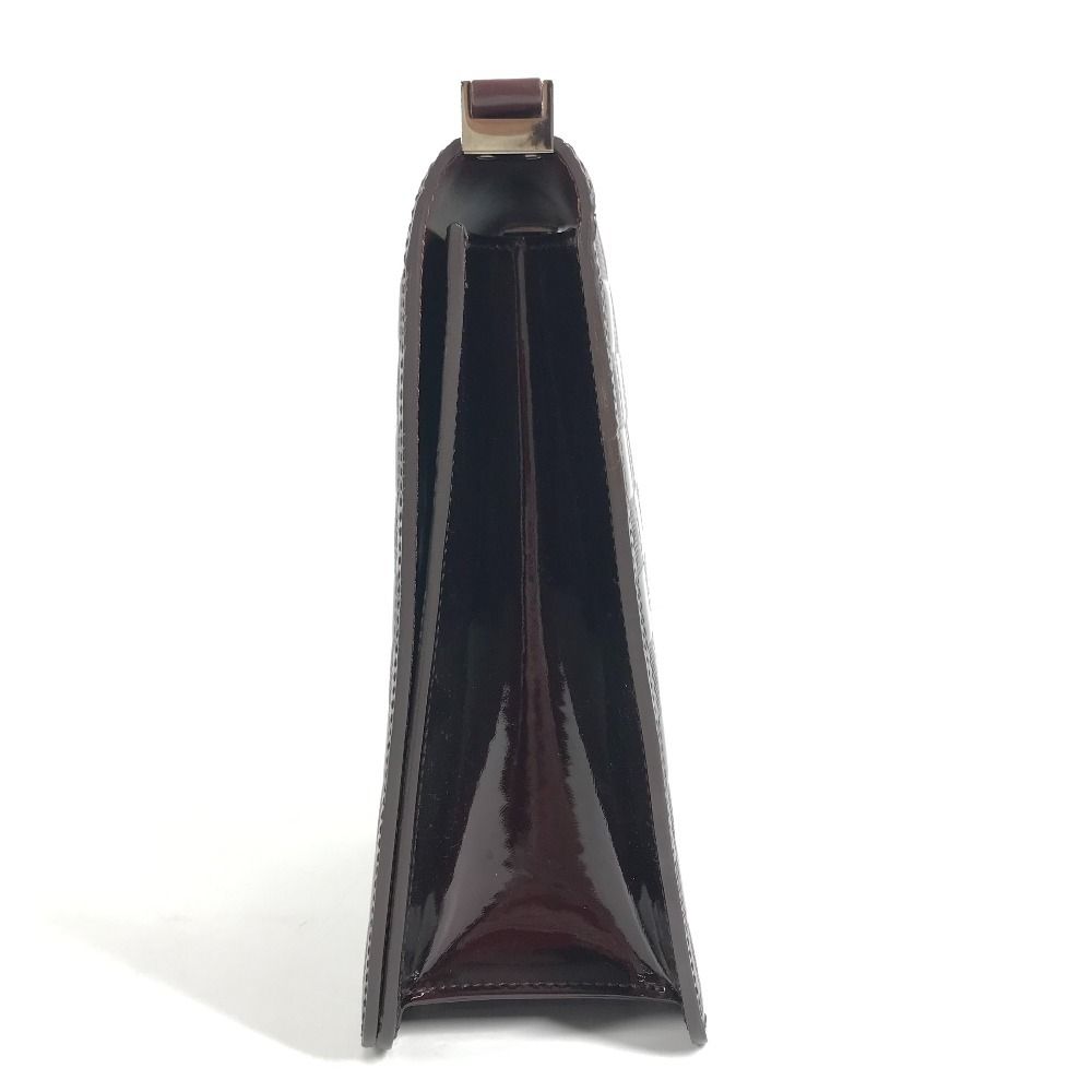 Louis Vuitton Shoulder Bag Club Carmine Purple — view 3