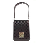 Louis Vuitton Shoulder Bag Club Carmine Purple