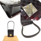 Louis Vuitton Shoulder Bag Club Carmine Purple — view 7