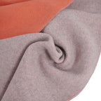 Loewe Scarf Shawl Fringe Anagram Wool — view 4