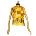 Hermes Vintage Vest Gilet Zip — view 7