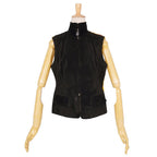 Hermes Vintage Vest Gilet Zip — view 4