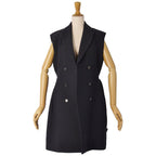 Dior Coat Black — view 3