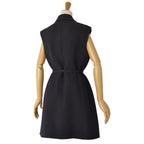 Dior Coat Black — view 5