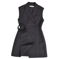 Dior Coat Black