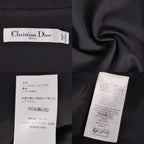 Dior Coat Black — view 8