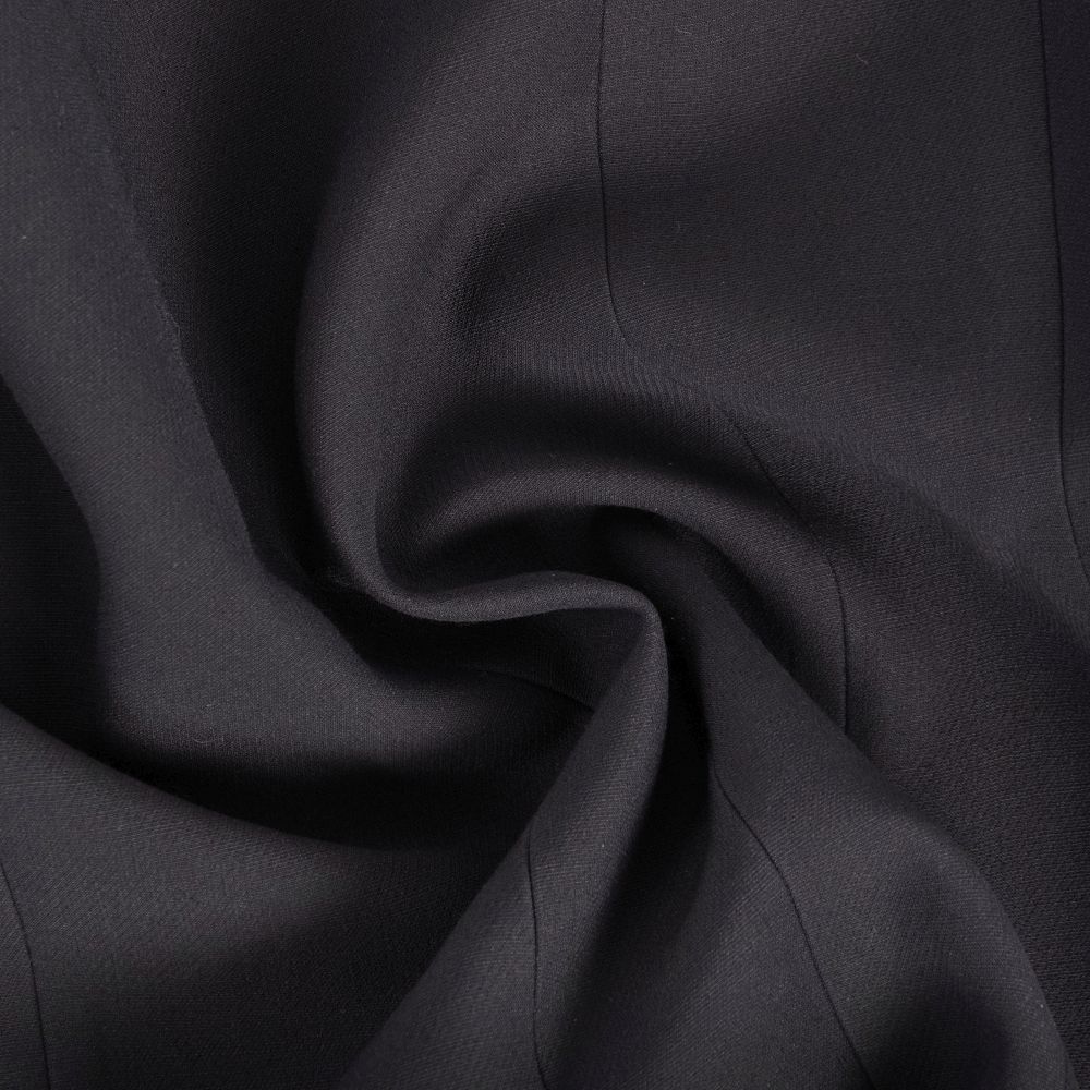 Dior Coat Black — view 7