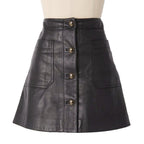Dior Skirt Black — view 4