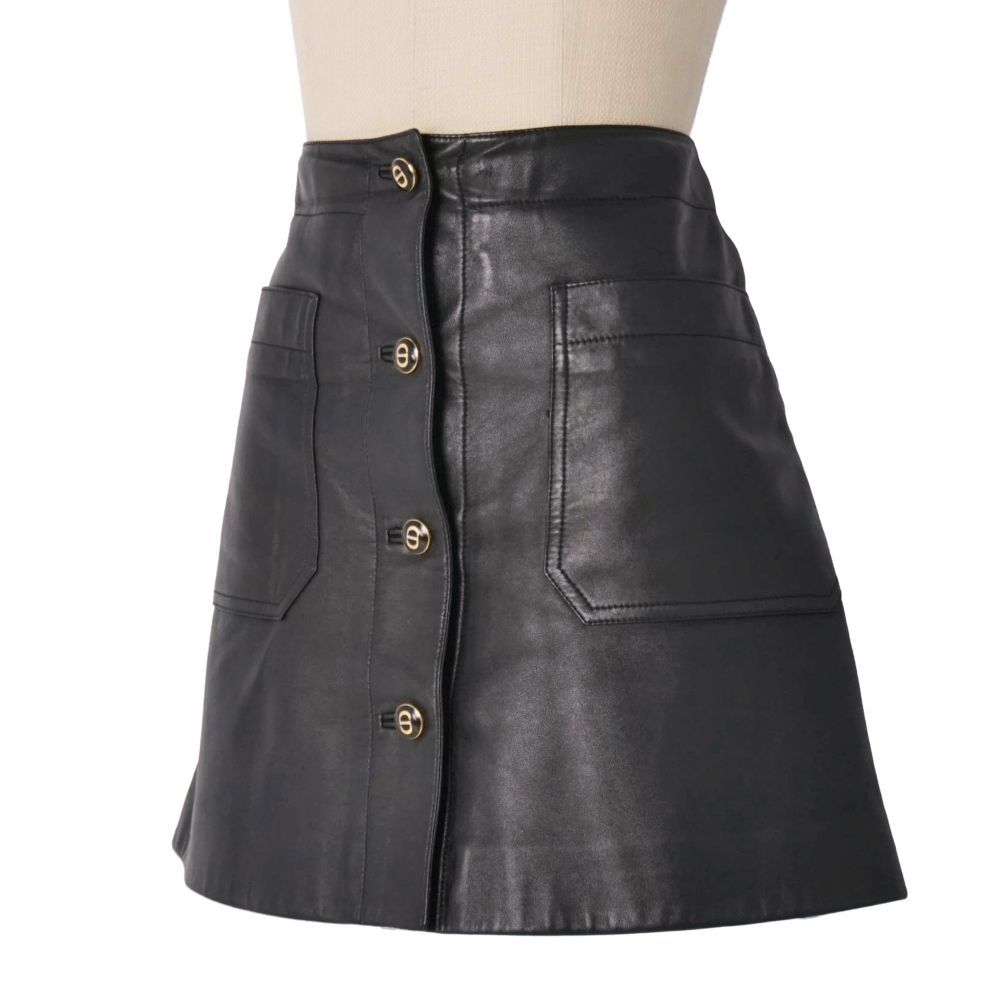 Dior Skirt Black — view 5