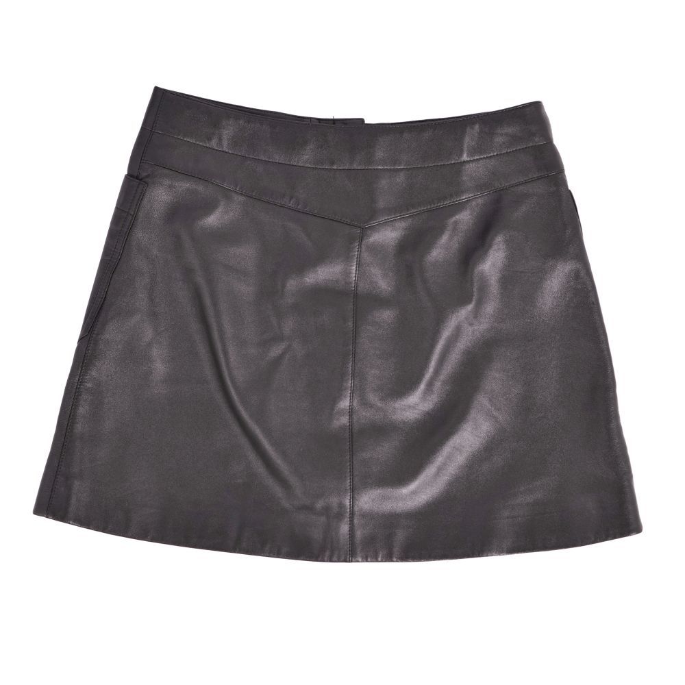 Dior Skirt Black — view 3