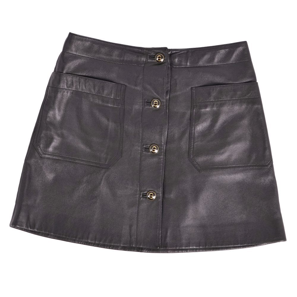 Dior Skirt Black