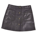 Dior Skirt Black