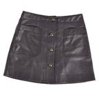 Dior Skirt Black