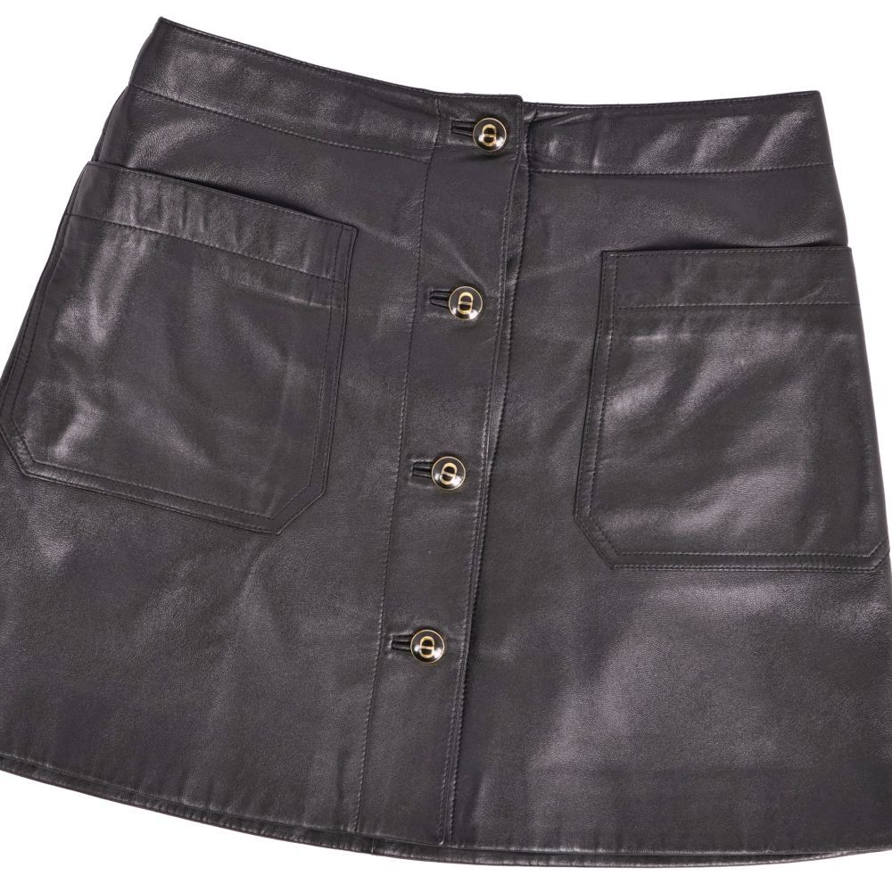 Dior Skirt Black — view 2