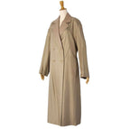 Hermes Coat Long Double Breasted — view 5