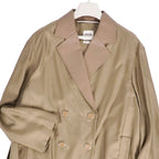 Hermes Coat Long Double Breasted — view 2