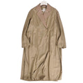 Hermes Coat Long Double Breasted