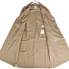 Hermes Coat Long Double Breasted — view 7