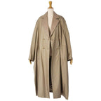 Hermes Coat Long Double Breasted — view 4
