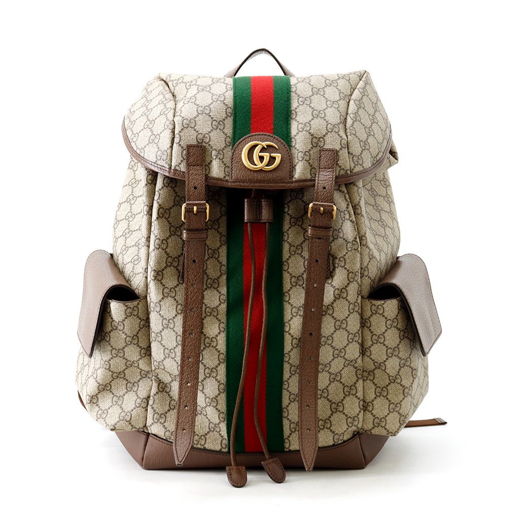 Gucci Backpack Ophidia GG Supreme
