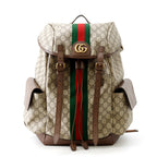Gucci Backpack Ophidia GG Supreme