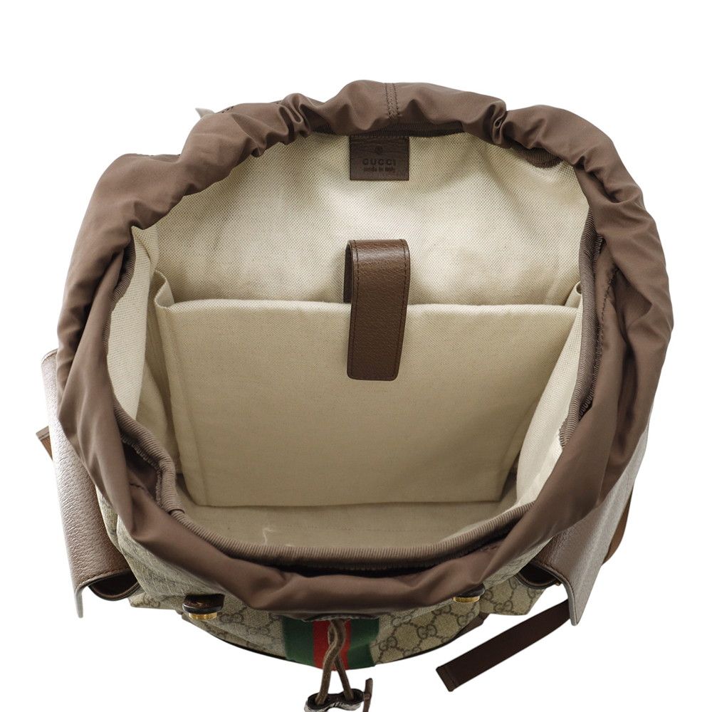 Gucci Backpack Ophidia GG Supreme — view 5