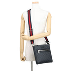 Gucci Shoulder Bag GG Supreme Small Black — view 4