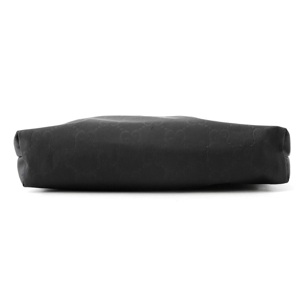 Gucci Shoulder Bag GG Nylon Black — view 3