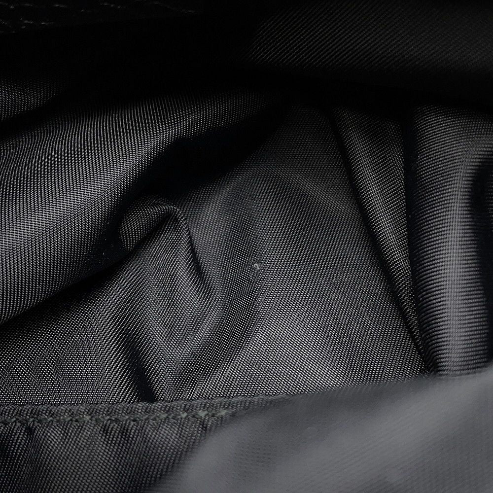 Gucci Shoulder Bag GG Nylon Black — view 8