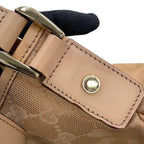 Gucci Shoulder Bag GG Canvas Abbey — view 8
