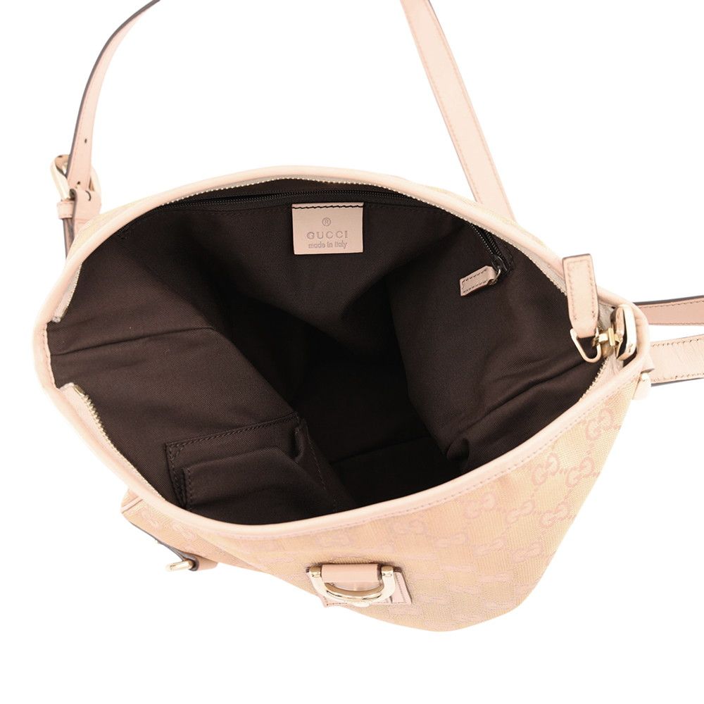 Gucci Shoulder Bag GG Canvas Abbey — view 5