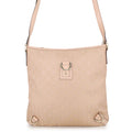 Gucci Shoulder Bag GG Canvas Abbey