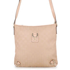 Gucci Shoulder Bag GG Canvas Abbey